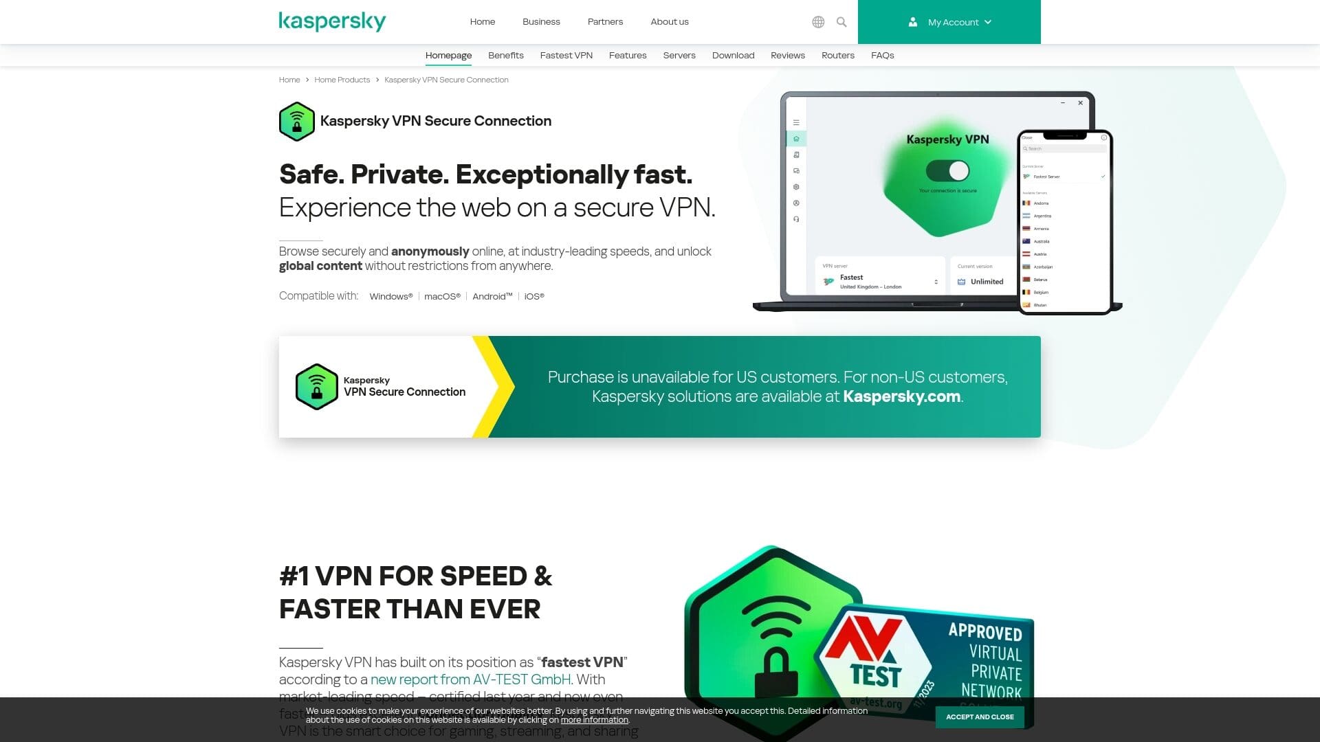 Kaspersky Antivirus Pricing