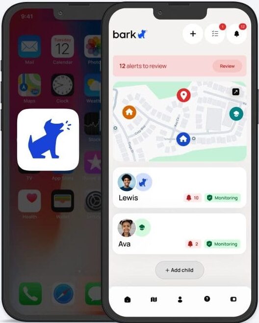 Bark: Parental Controls for Families