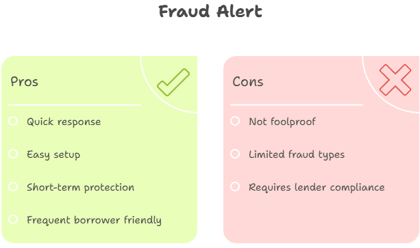 Fraud Alert