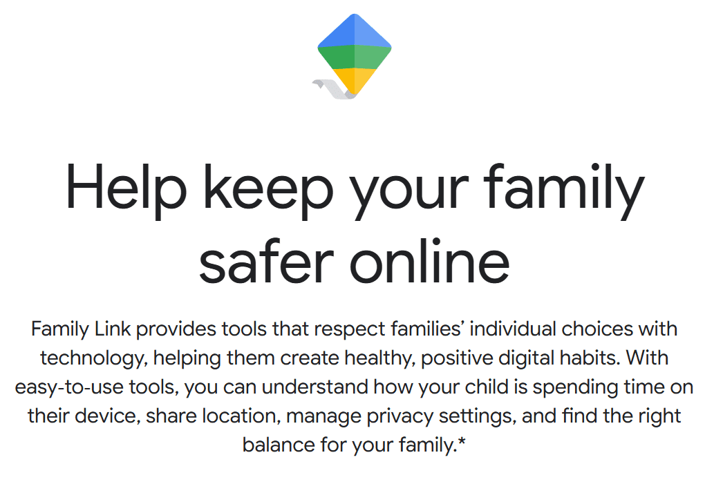 Google Family Link: The Free Alternative